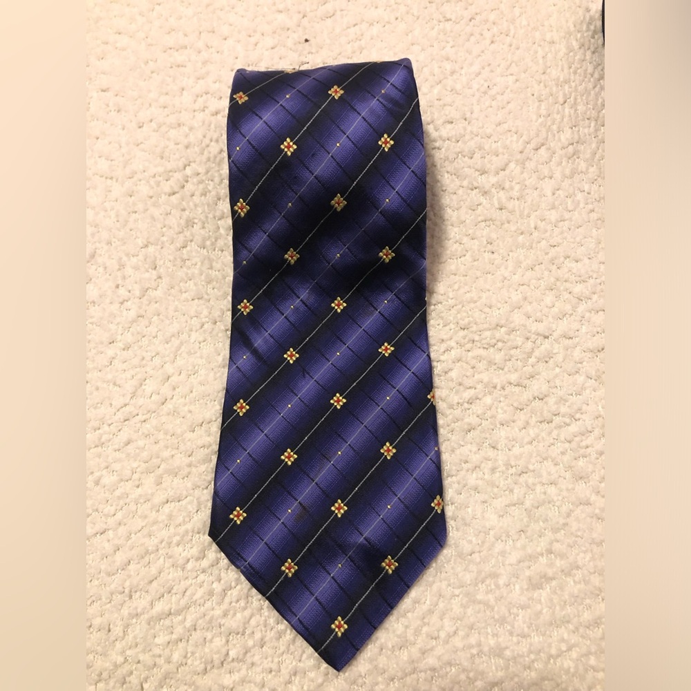 DeSantis Italian Handmade Tie